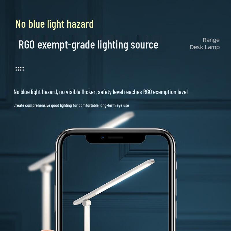 Midea AA Eye-Care LED Desk Lamp
