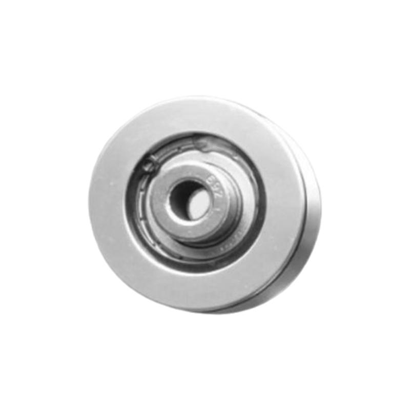 Aluminium Alloy Fitness Pulley Wheel Universals Bearing Pulley Wheel for Fitness Strength Training Equipment Enduring