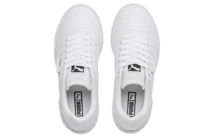 Puma Cali White Women's 369155-01