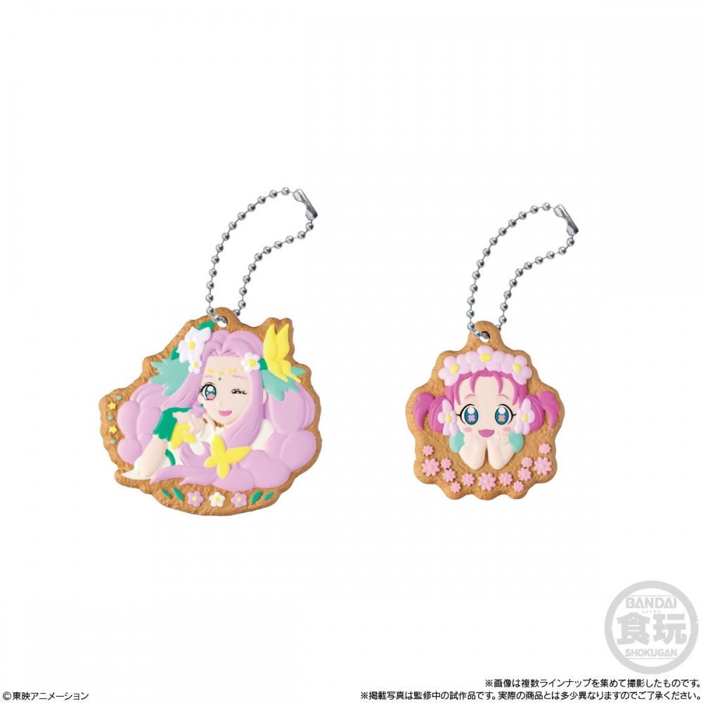 Pretty Cure Pretty Cure Cookie Charm Cot 2 1box 14pcs