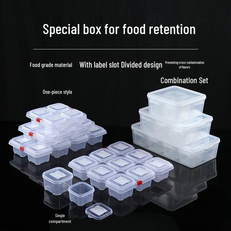Shuchu Food Sample Retention Box
