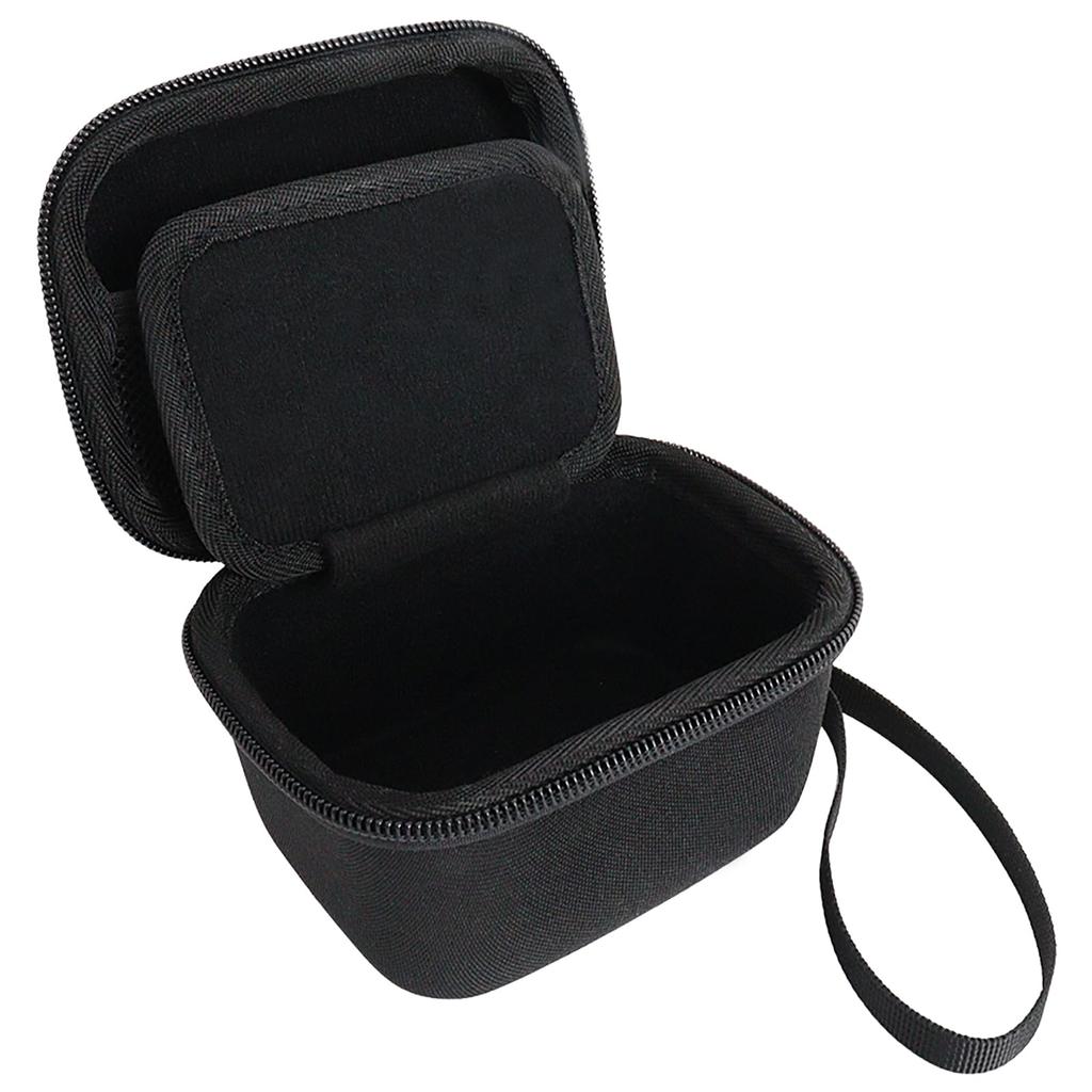 VOVMOEYA Camera Case CHUZHAO Vintage Mini Digital Camera Portable Storage Case with Hand Hard Travel Carry Perfect Fit Strap, Shell, Bag, Box,