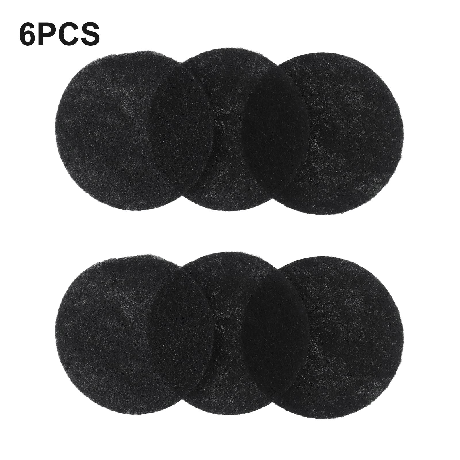 Губки для всасывания, сменные части для набора для груминга 6 PCS