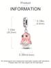 Copper Plated Original Charms Ocean Pearl Octopus Beads Fit Bracelet Women'S Jewelry Gift