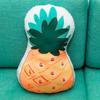 Ins Cactus Pineapple Children'S Bed Sofa Ornament Car Throw Pillow Cushion Plush Toy For Female Birthday Gift