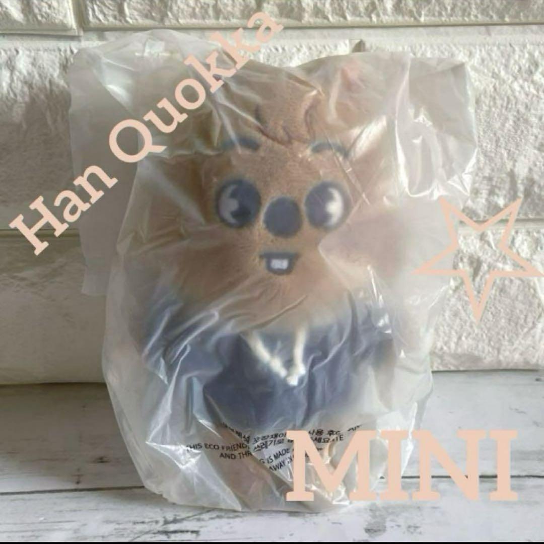 

[Б/У] Straykids Фан-встреча Мини Плюш Хан Квокка