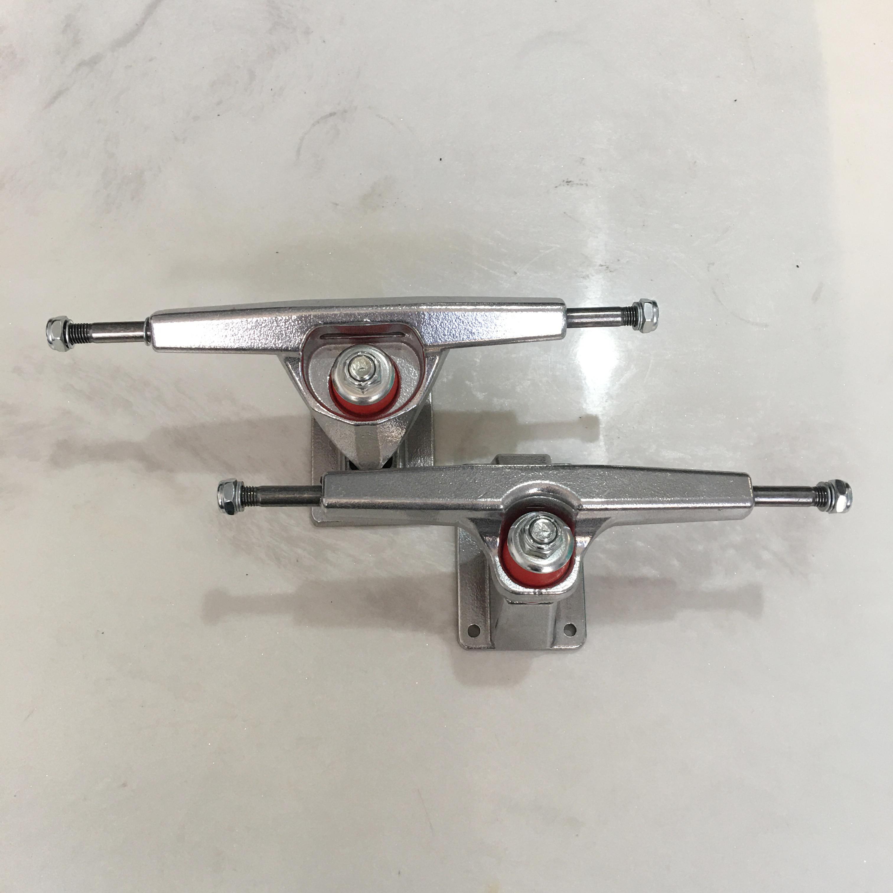 Land Surfboard Turcks Gravity Cast 6.25-inch Surfboard Steering Bracket Big Plate Trestle Bridge