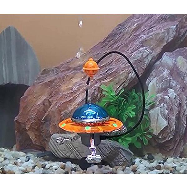 Buy Generic Aquarium Decoration ActionAir Aquarium Ornament UFO Fish