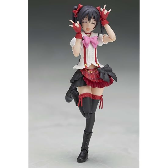 TAMASHII NATIONS S.H.Figuarts Love Live! Nico Yazawa (Bokura wa Ima no Naka de) Approx. 120mm ABS & 