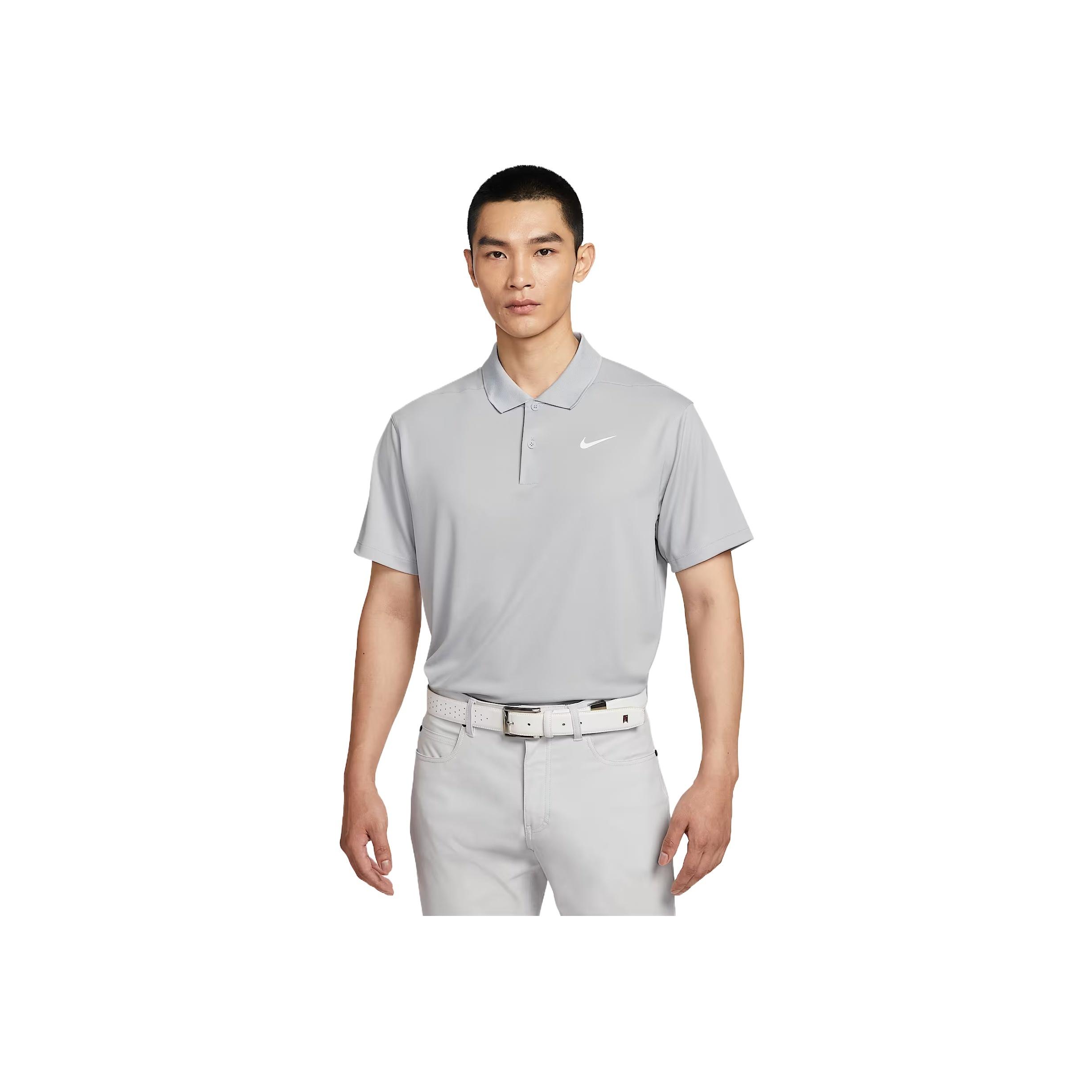 

Nike Рубашка для гольфа Dri-FIT Victory Casual Удобная Однотонная Мужские топы DH0823-012 2XL