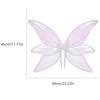 Fairy Elves Angel Wing Performances Cosplays Costume Dress Up Butterfly Wing