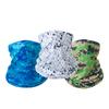 UV Protection Scarf Ice Silk Face Cover Neck Tube Quick-drying Outdoor Fishing Cycling Face Head Wrap Cover Breathable Bandana