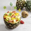 Sticks Salad Sandwich Toothpicks Cupcake Fruit Fork Handmade Toothpicks Fruit Sticks Bamboo Picks Food Fruit Cocktail Decor