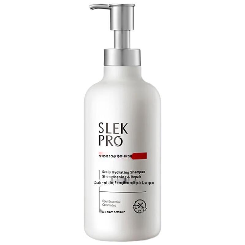 Shulei PRO Series Scalp Moisturizing and Strengthening Repair Shampoo 430ml