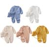 Toddler Baby Girls Romper and Hat Set