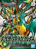 SD Gundam Sangoku Soketsuden Warrior Guan Yu Yunchang Nu Gundam plastic model BAS5058933 Pre-colored