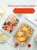 Chahua 1000ML Rectangular Glass Food Storage Container