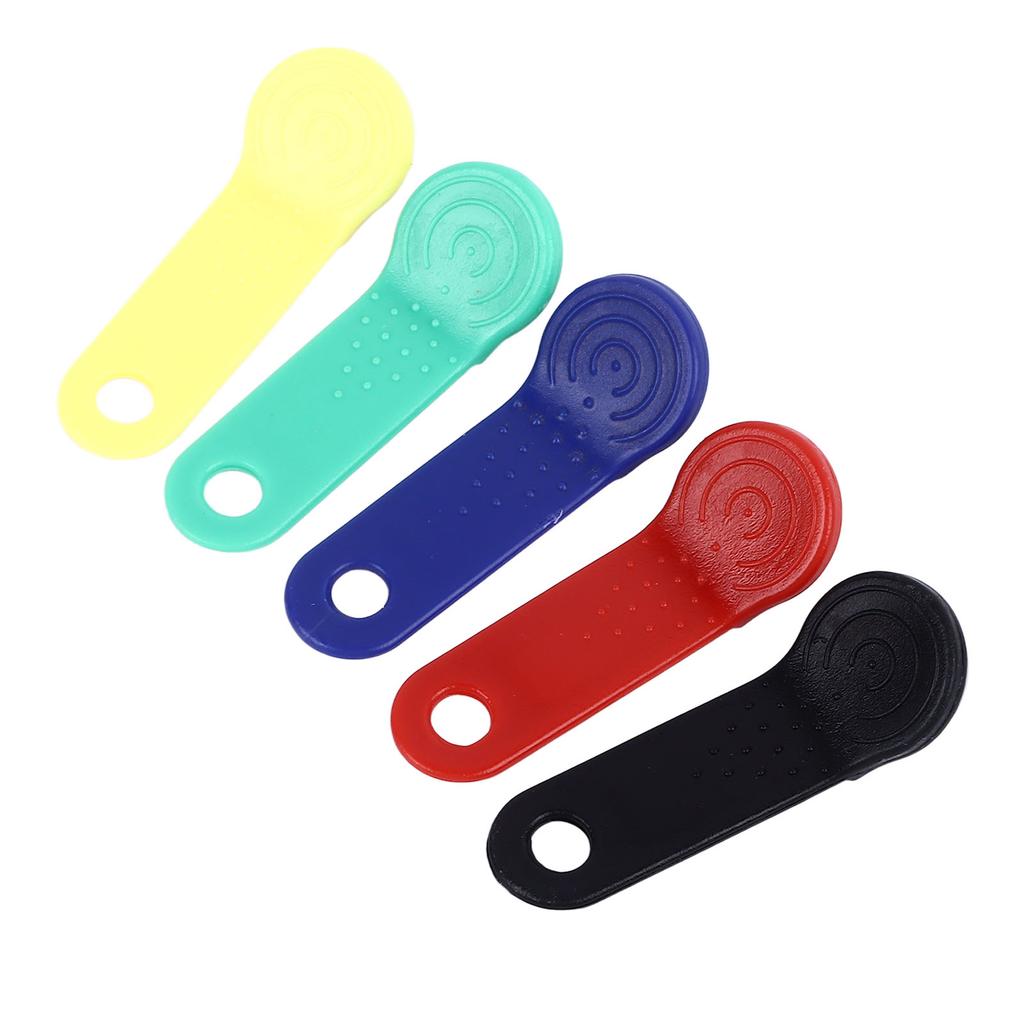 DS1990A Electronic Key Versatile Quick Identification Reliable Portable IB Tags Electronic Key for Door Locks