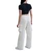 Nike Sportswear Everything Woven Fashionable Versatile Comfortable Cargo Pants Women pants White HM6977-133