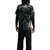 Nike Netherlands 2026 Stadium Goalkeeper Black/Medium Ash/White Men Tops IB5911-010