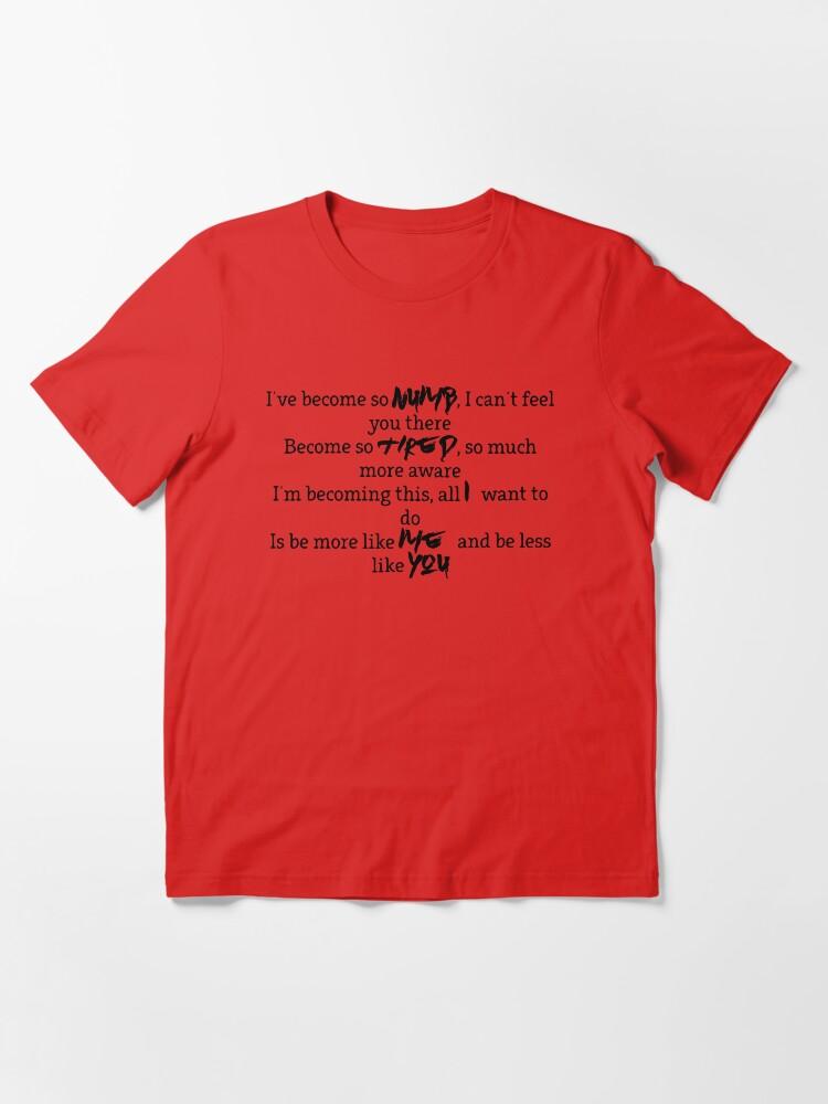 Lyric Word Essential T-Shirt