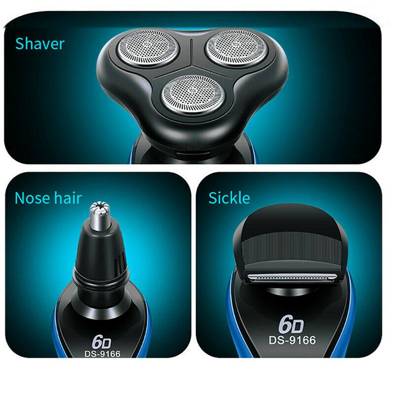 Buy Maijiabao 4 In1 Electric Razor Shaver For Men Waterproof Cordless