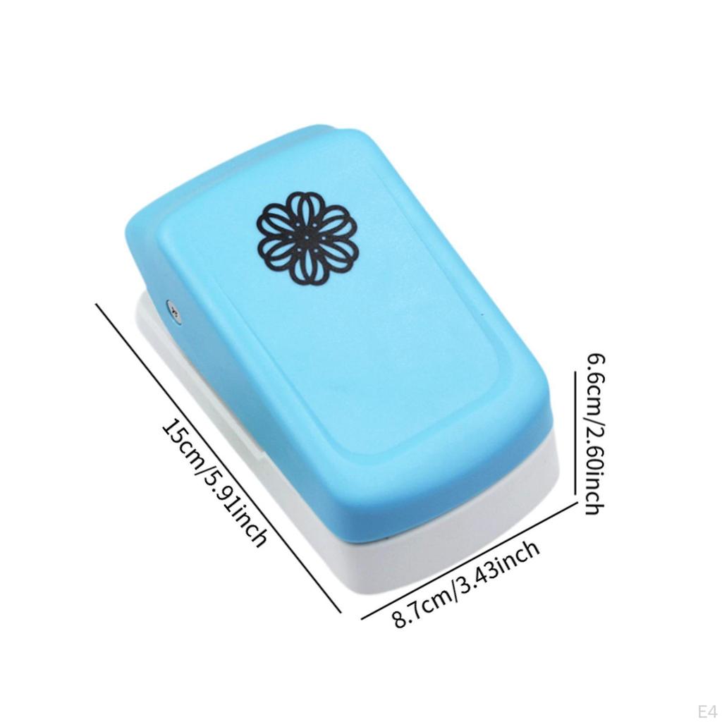 Craft Lever Punch for DIY Projects Mini Tool Home Labeling