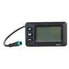 25A Electric Bicycle Controller Kit Electric Motor Controller Waterproof GD01 Panel For 750W Motor