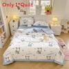 Sanrio Pattern Water Wash Cotton Summer Air Conditioner Quilts For Children