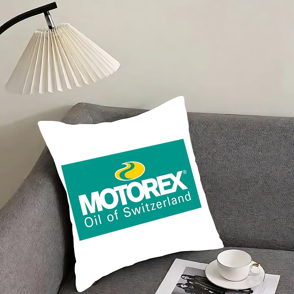 Cool Mmotorexs Oil Cushion Cover Elegant Comfort Pillowcase Sofa Bed Doublesided Printed Invisible Zipper Home Decor