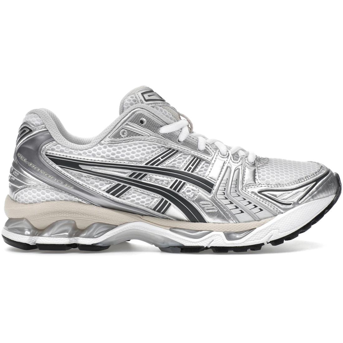 

Кроссовки ASICS Gel-Kayano 14 Белый Графитовый серый(1203A537-110) 37