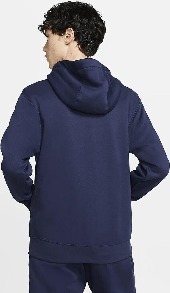 Толстовка Nike Club Fleece (BV2645) BV2645-410