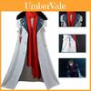 Original Trial Impact Cosplay Kostüm Tartaglia Umhang Halloween Party Outfit