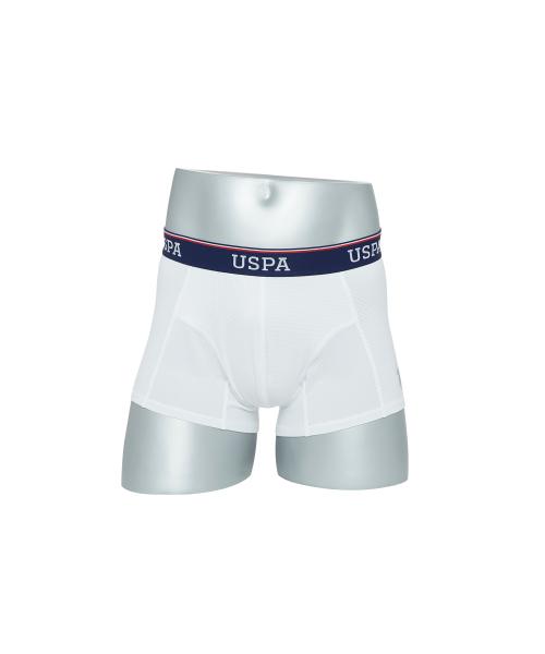 

[Us Polo Assn] Трусы с носимыми технологиями [Отправка из Кореи] 100% Оригинал White - 95