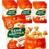 [Low-Carb Snack] ZENB Happy Bean Puff Snack Caramel 18 Bags ZENB Happy