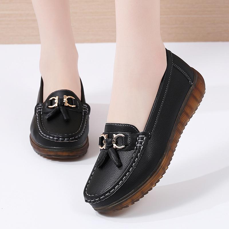 Women Shoes Slip On Loafers For Ballet Flats Women Moccasins Casual Sneakers Flat Shoes For Women Casual Shoes
