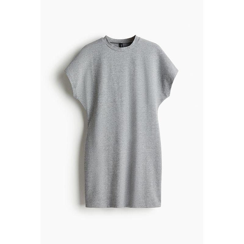 

HM Women s Clothing Dress Fashion Comfortable Short Sleeve Jersey Dress 1275924