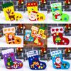 Creative Christmas Stockings Craft DIY Handcrafts Kindergarten Handmade for Toddlers Children Art & Crafts Supply