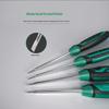 Precision Magnetic Screwdriver Anti-Slip Handle Slotted Type Mini Screw Driver Installation And Disassembly Repair Tool