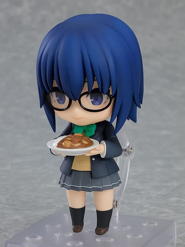 Nendoroid Tsukihime A piece of blue glass moon Ciel plastic painted movable figure non-scale