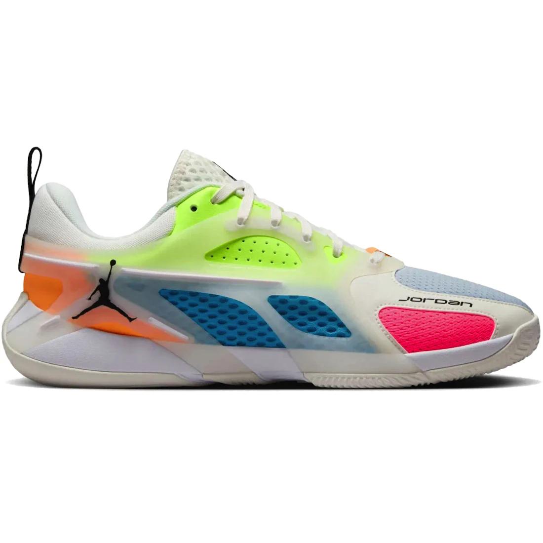 

Sneaker Jordan Heir Sail Dark Powder Blue Volt(FQ3859-101) 40.5