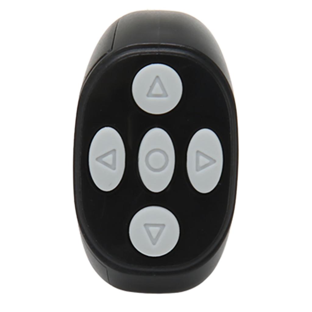 Mobile Phone Bluetooth Remote Ring Remote Controller Bluetooth Page Turner for Novel Watch TV Turn Page Selfie
