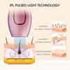 Pulses Light Laser IPL Hair Removal Devices for Women Epilator Permanent Painless Hair Remover Epilators for Bikinis Body Armpits Legs Arms