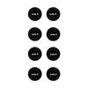 Car Door Anti Shock Pad Thickening Cushion Stickers Gaskets For KIA KN K3 K5 Sportage Sorento Picanto Ceed RIO 2 3 4 Accessories Abp369