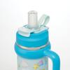 Skater Straw with Direct Sanrio Puffy Balloon Tumbler, 830ml, Insulated, Cold/Hot, Handle, 2-Way, Drinking, Cinnamoroll, Design, STSTB9-A