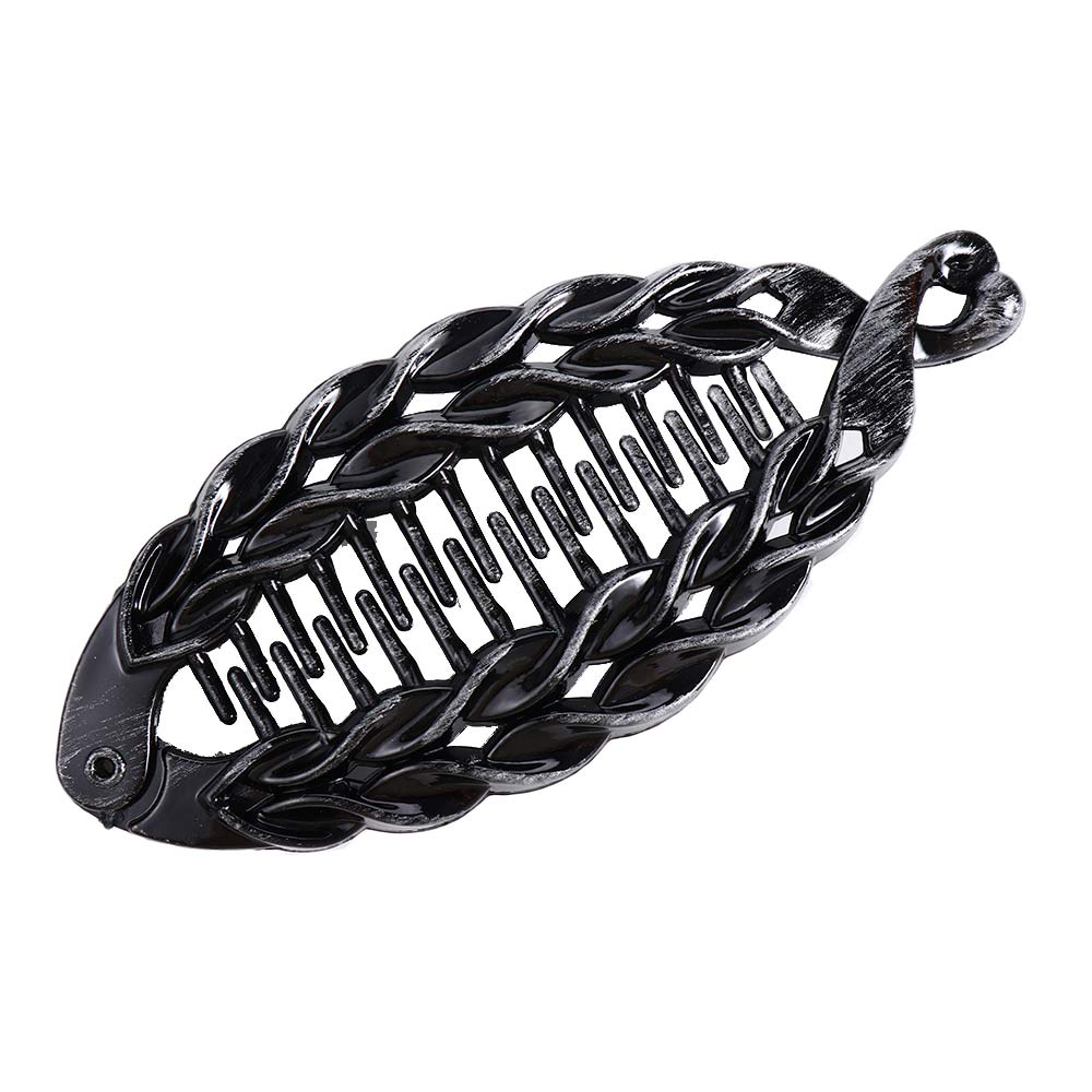 DIY Women Banana Clips Fish Shape Hair Clips Fish Clip Hair Claws Hairpins