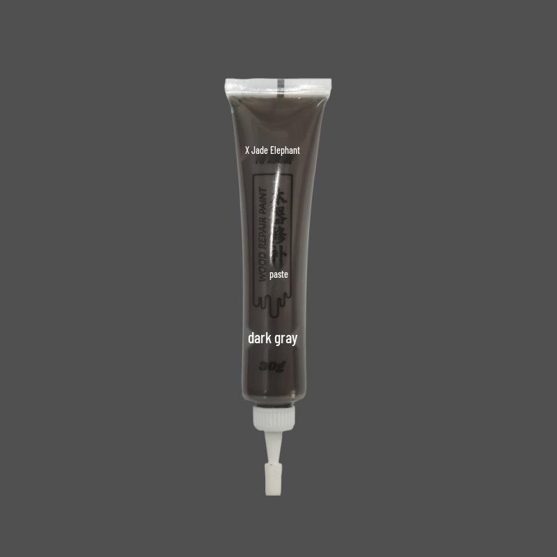 Jade Elephant Wood Repair Touch-Up Pen for Furniture, Doors, and Floors