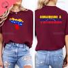 Funny Venezuelan Phrase What A Cool Venezuela Wine Red T Shirts Summer Graphic Cotton Streetwear Short Sleeve Gifts TeeTops