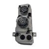 KAMAZ/MAZ Dual-Lens LED Headlights with Electronic Turn Signals