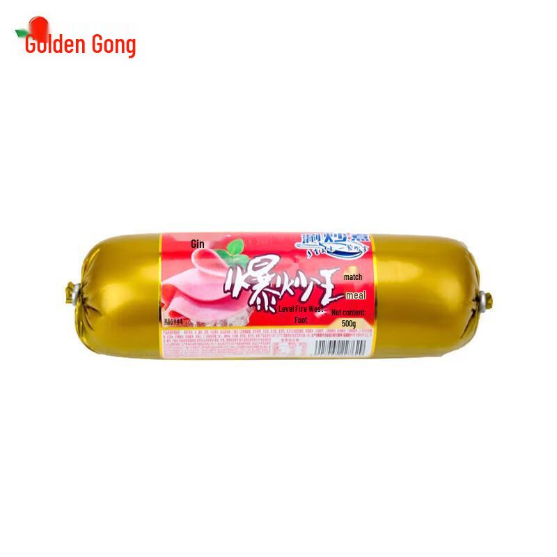 Jinluo Stir-fry King Premium Ham Sausage